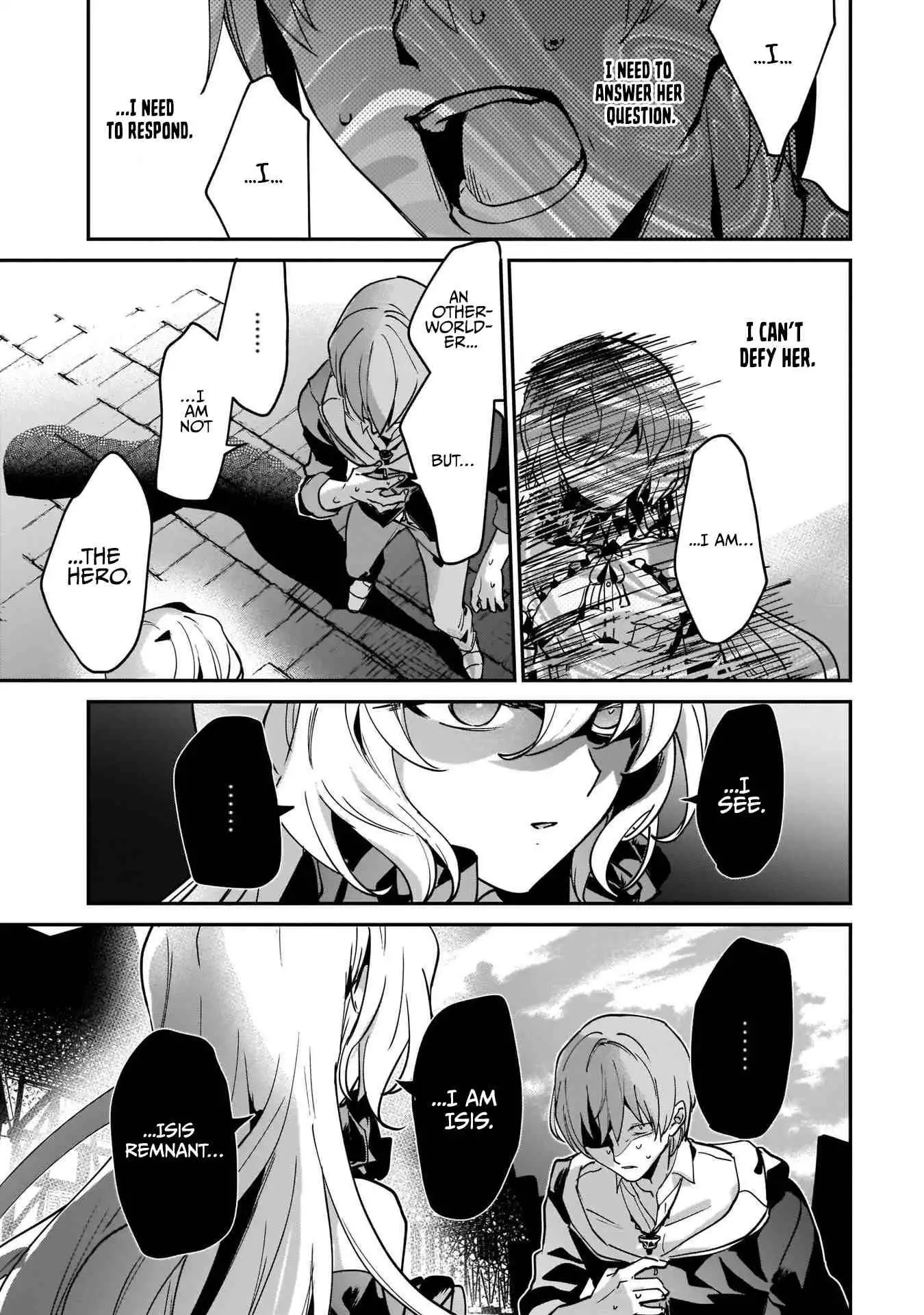 Yuusha Shoukan ni Makikomareta kedo, Isekai wa Heiwa deshita Chapter 14 12